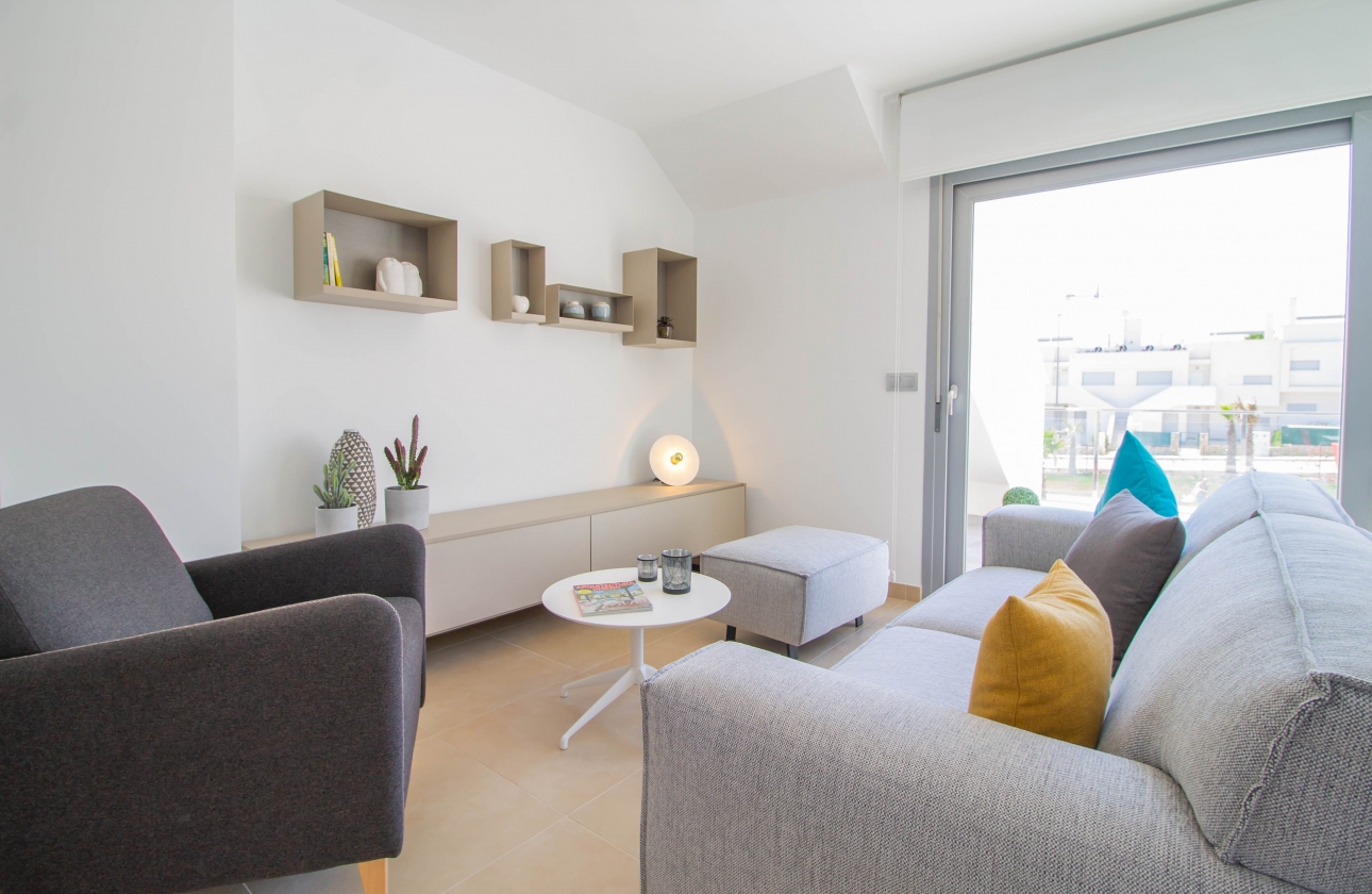 Nouvelle construction - Bungalow - Vistabella
