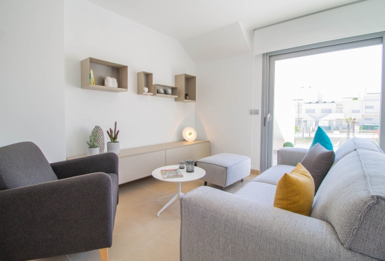 Nouvelle construction - Bungalow - Vistabella