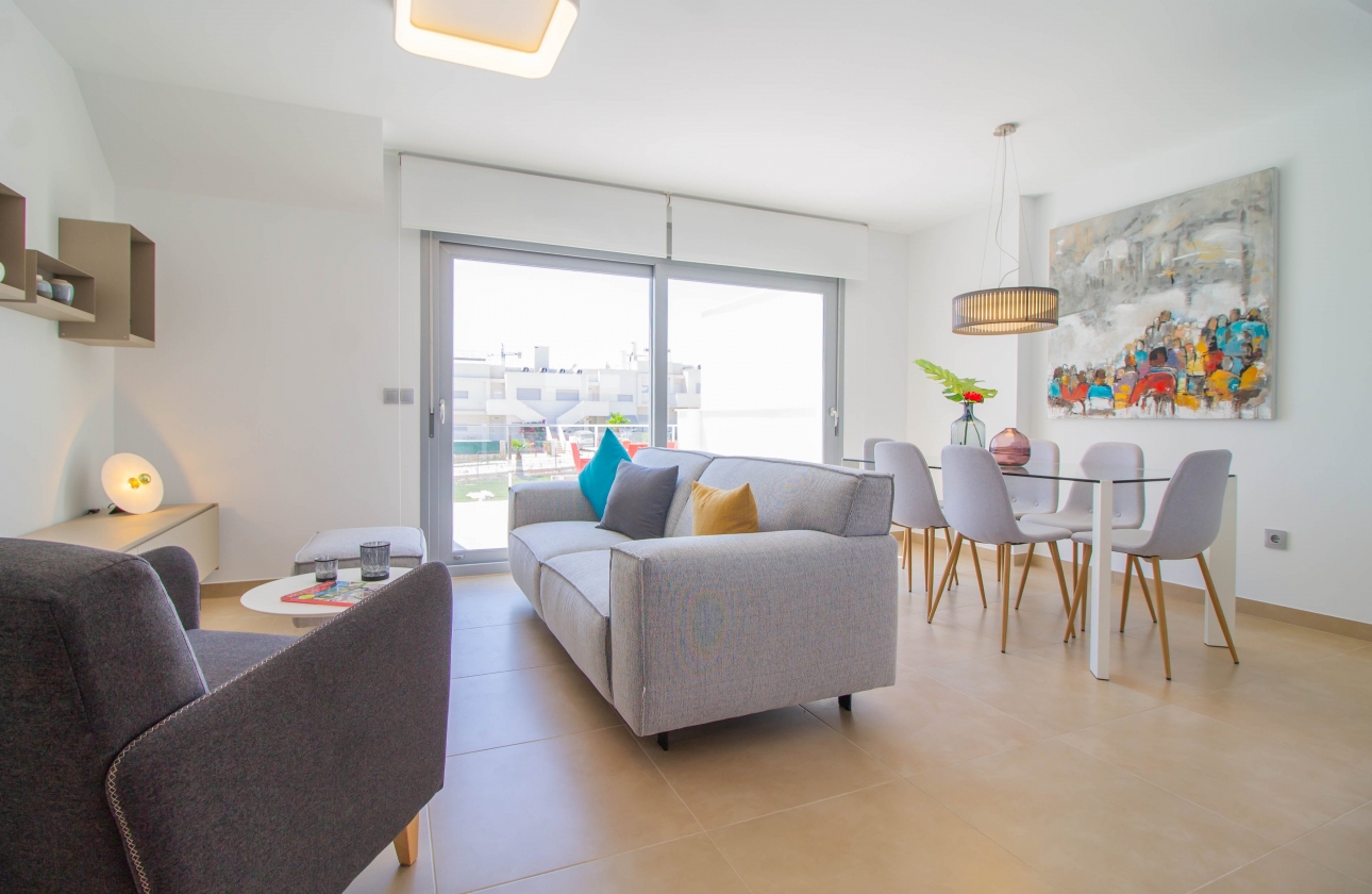 Nouvelle construction - Bungalow - Vistabella