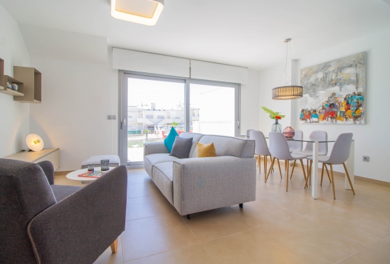 Nouvelle construction - Bungalow - Vistabella