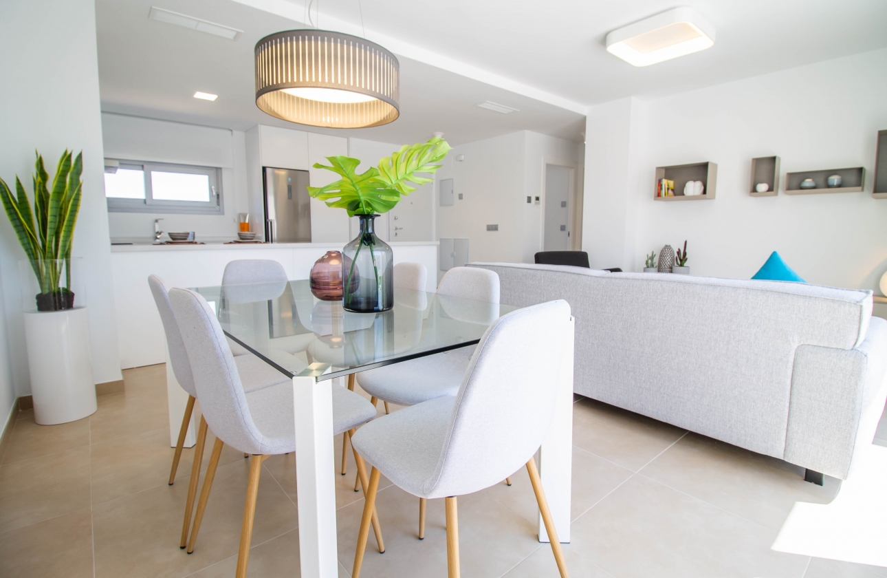 Nouvelle construction - Bungalow - Vistabella