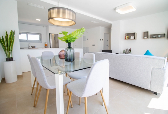 Nouvelle construction - Bungalow - Vistabella