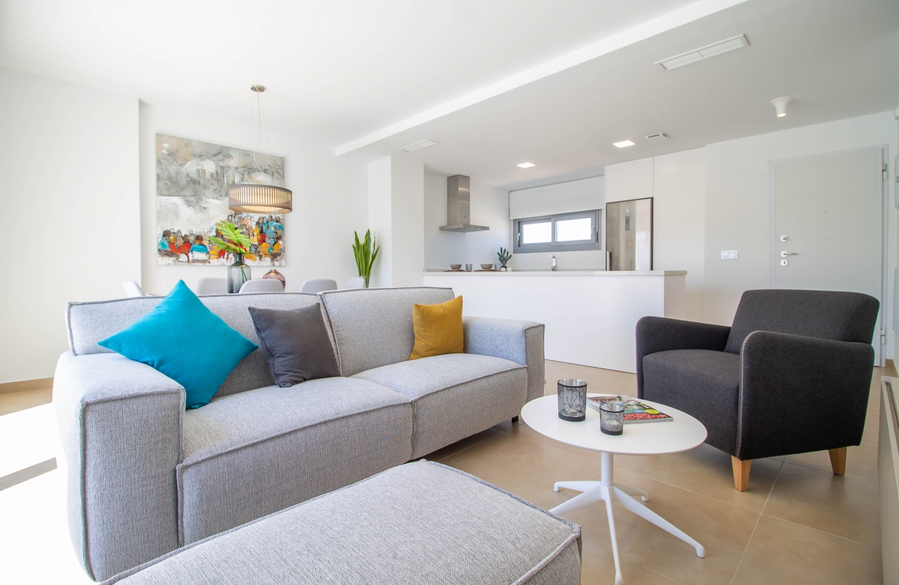 Nouvelle construction - Bungalow - Vistabella