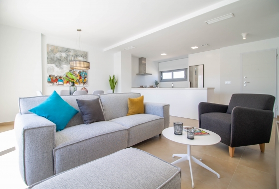 Nouvelle construction - Bungalow - Vistabella