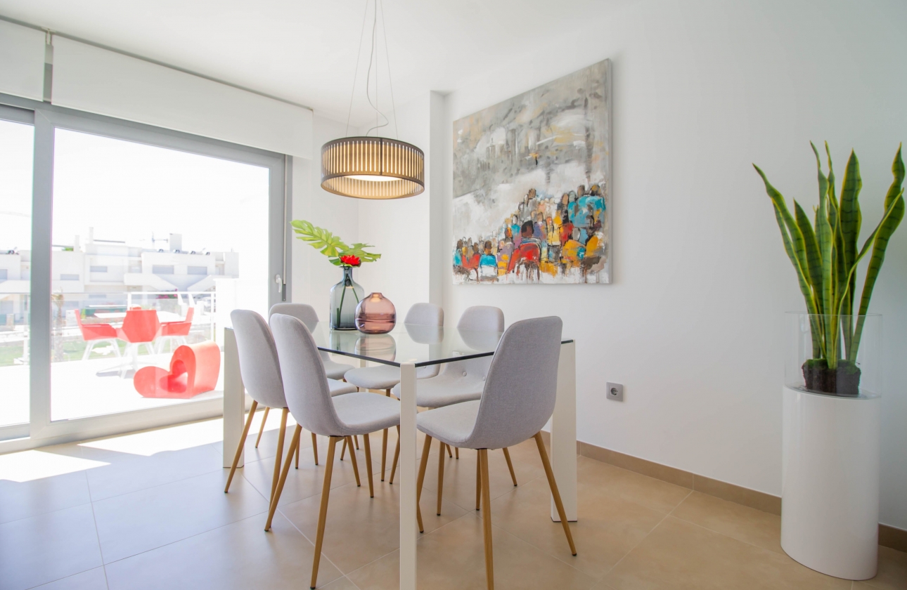 Nouvelle construction - Bungalow - Vistabella