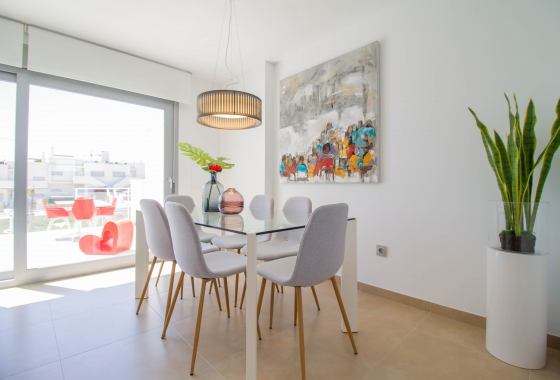 Nouvelle construction - Bungalow - Vistabella