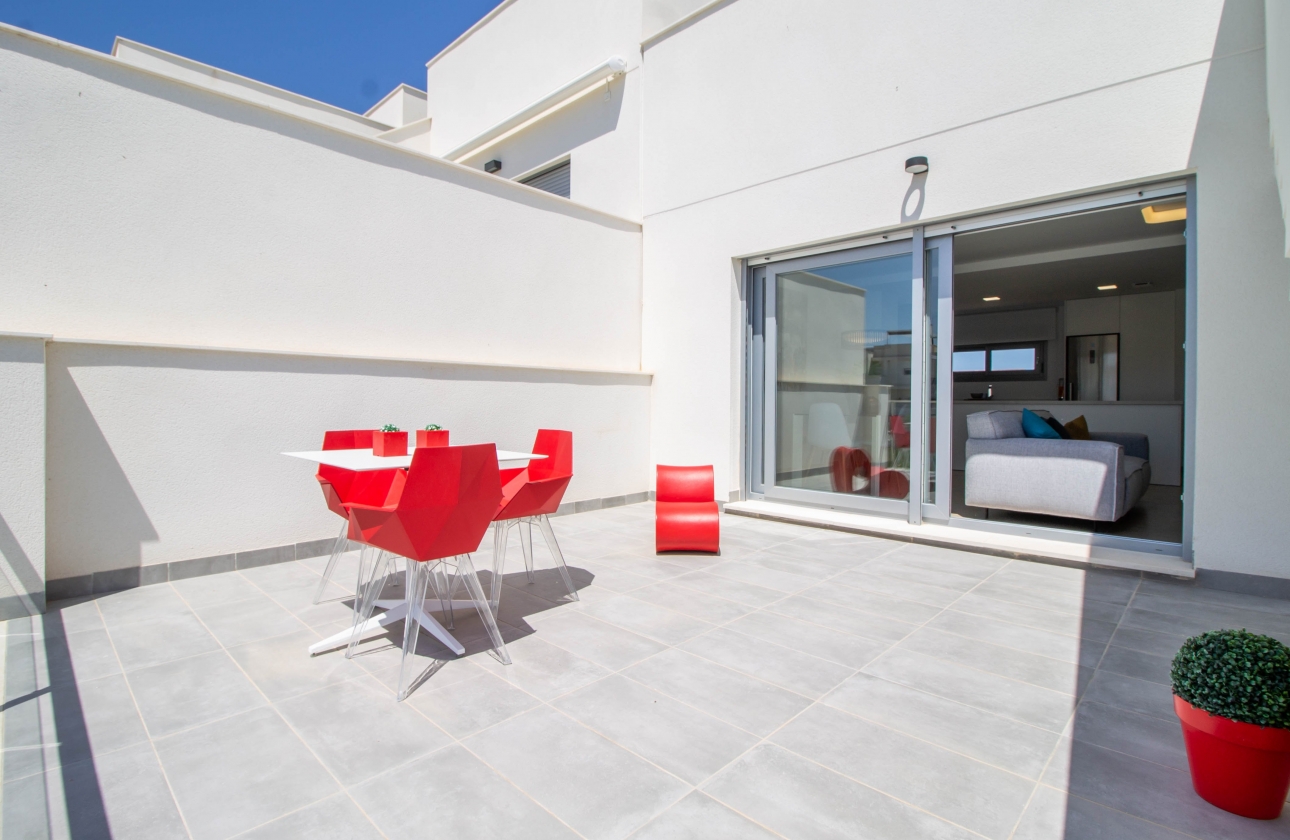 Nouvelle construction - Bungalow - Vistabella