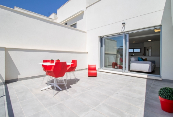 Nouvelle construction - Bungalow - Vistabella