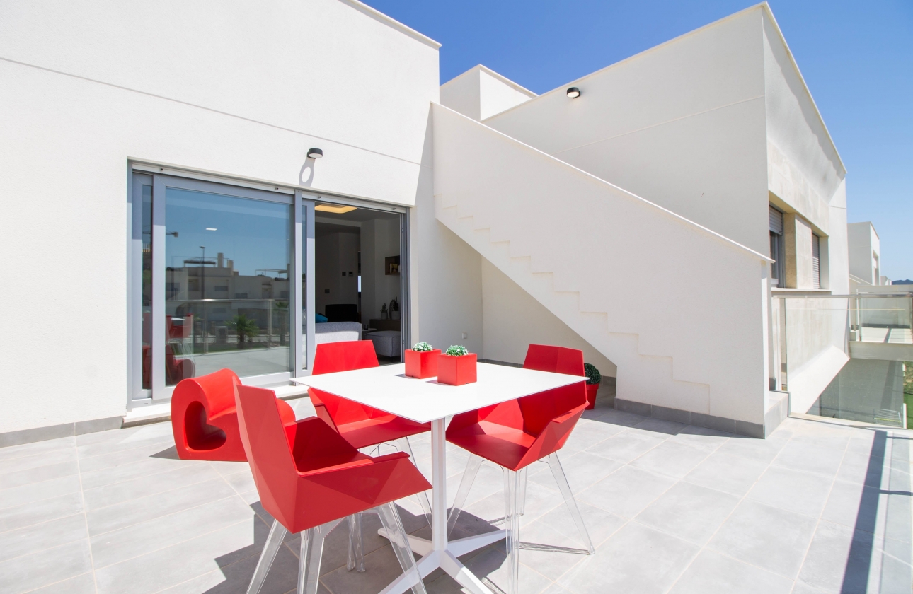 Nouvelle construction - Bungalow - Vistabella