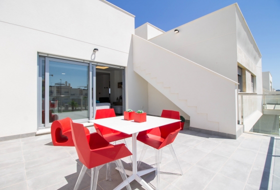 Nouvelle construction - Bungalow - Vistabella