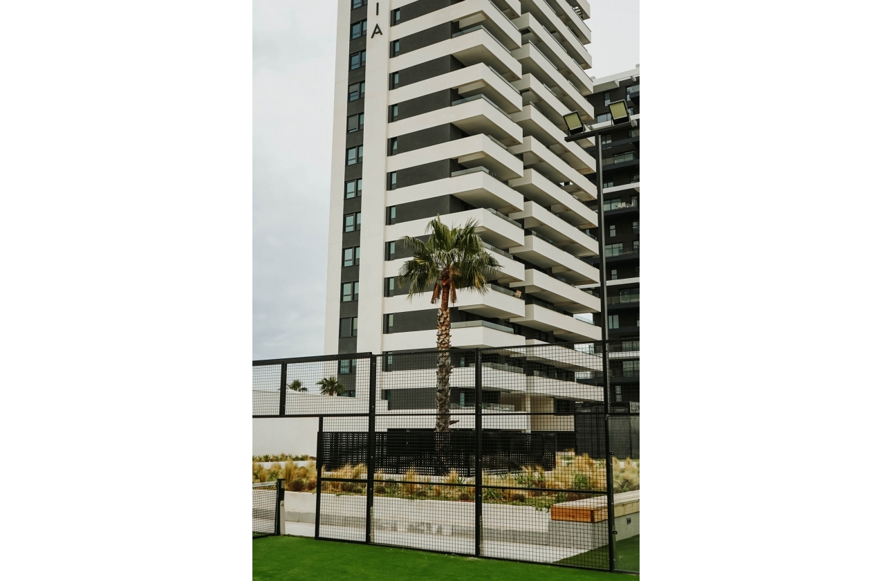 New Build - Apartment - Calpe