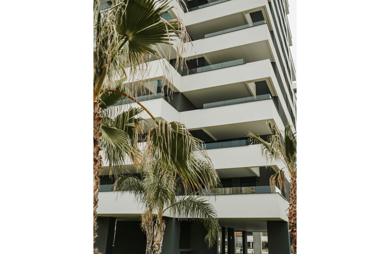 New Build - Apartment - Calpe
