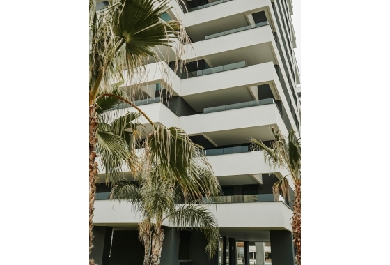 New Build - Apartment - Calpe
