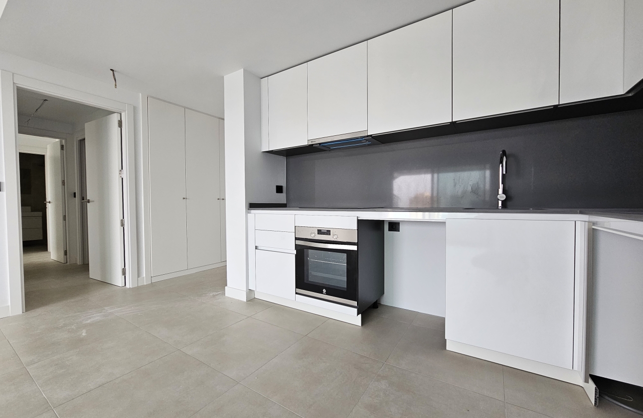New Build - Apartment - Calpe