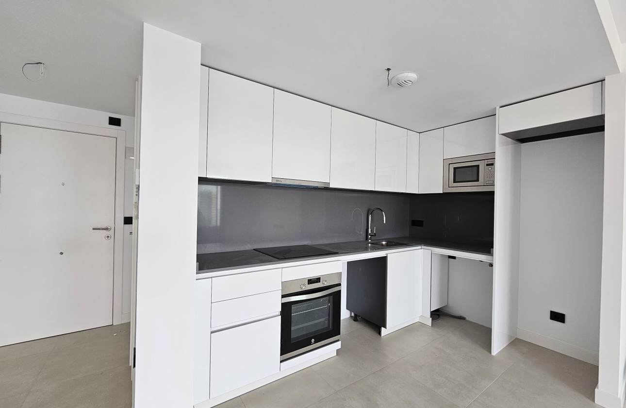 New Build - Apartment - Calpe