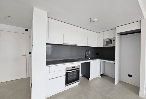 New Build - Apartment - Calpe
