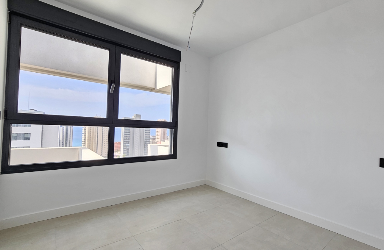 New Build - Apartment - Calpe