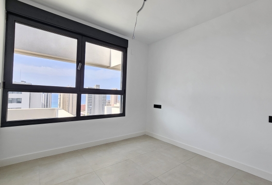 New Build - Apartment - Calpe