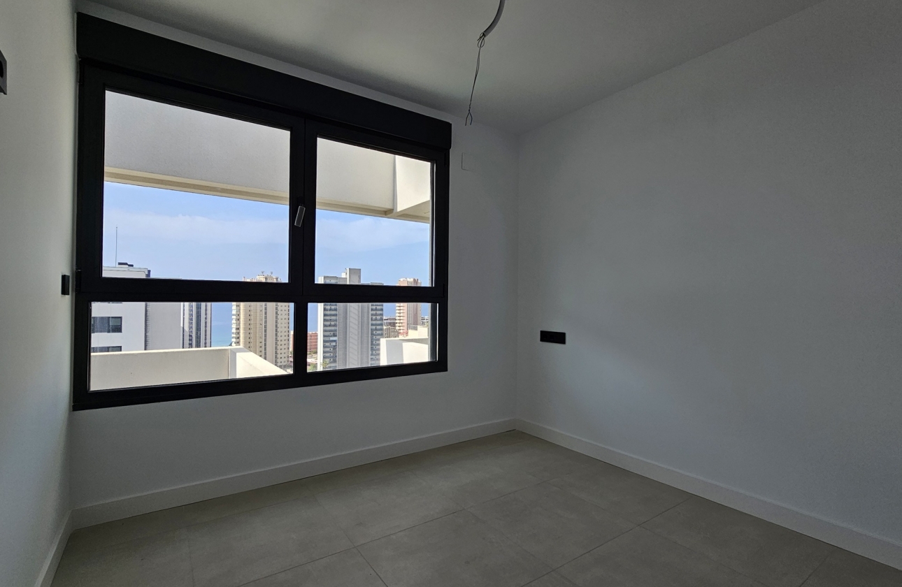 New Build - Apartment - Calpe