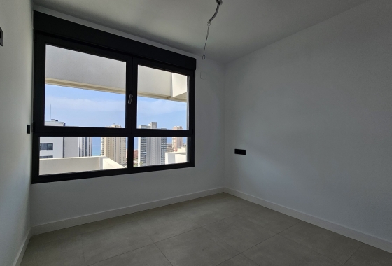 New Build - Apartment - Calpe