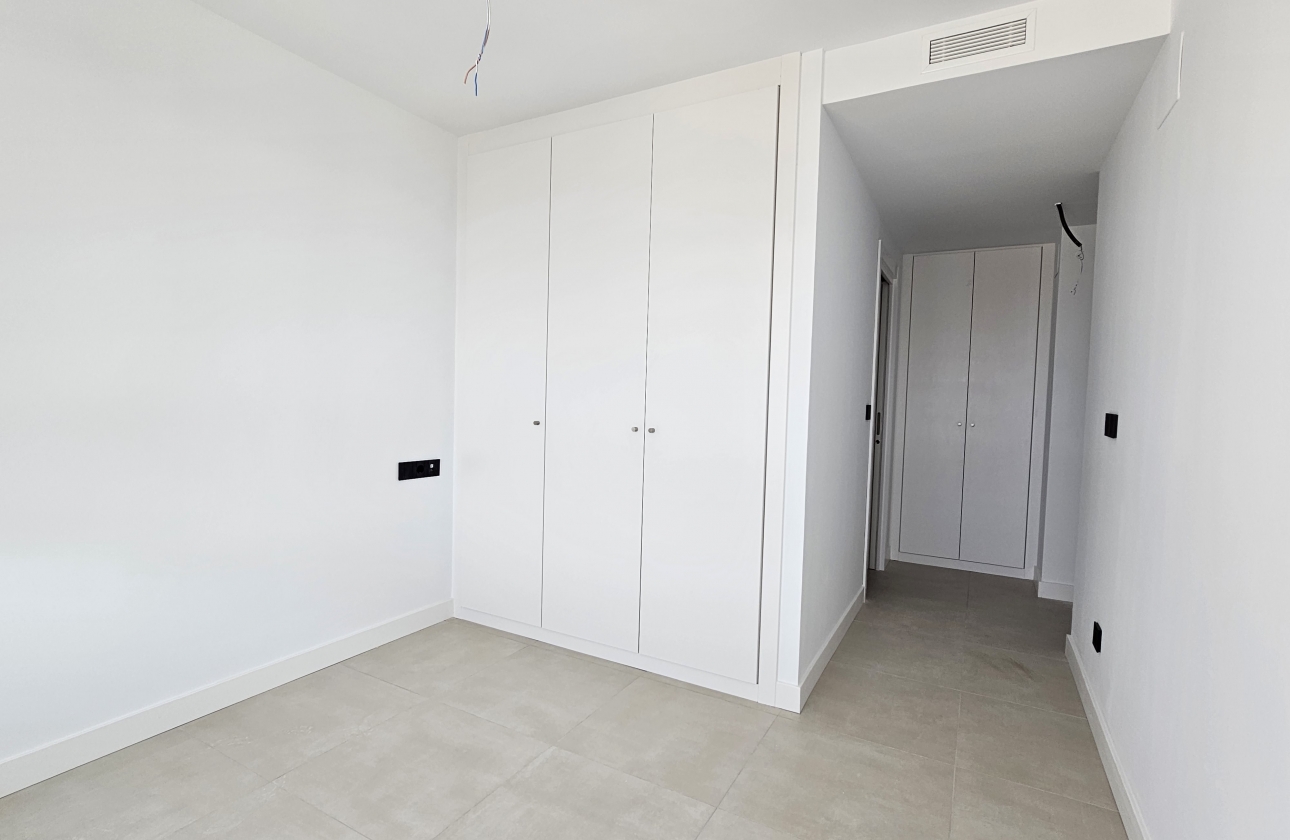New Build - Apartment - Calpe