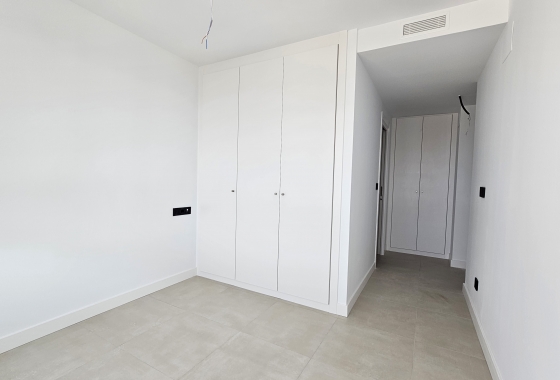 New Build - Apartment - Calpe