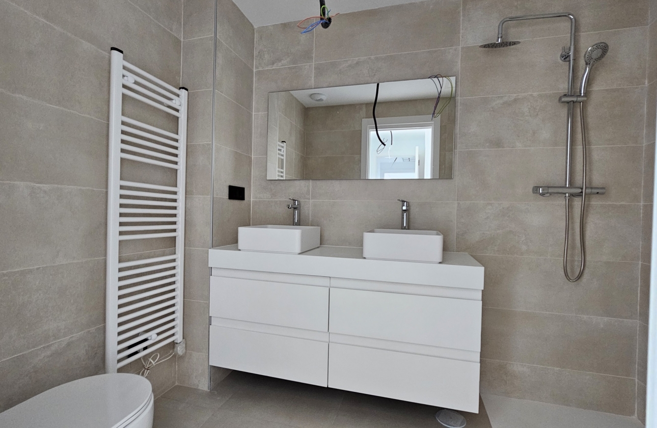 New Build - Apartment - Calpe
