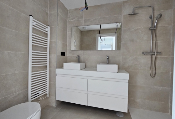 New Build - Apartment - Calpe