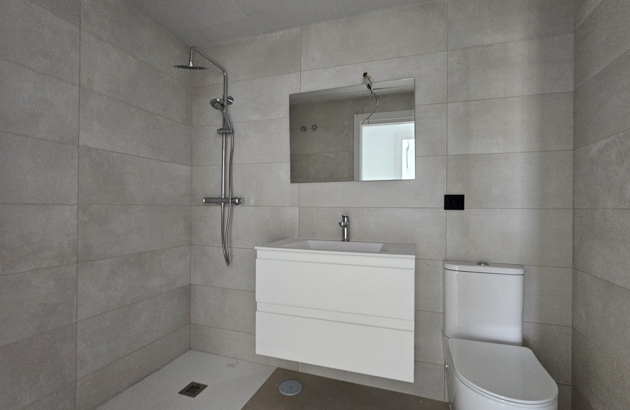New Build - Apartment - Calpe