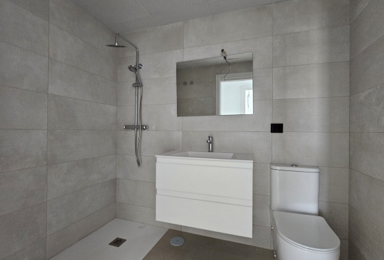 New Build - Apartment - Calpe