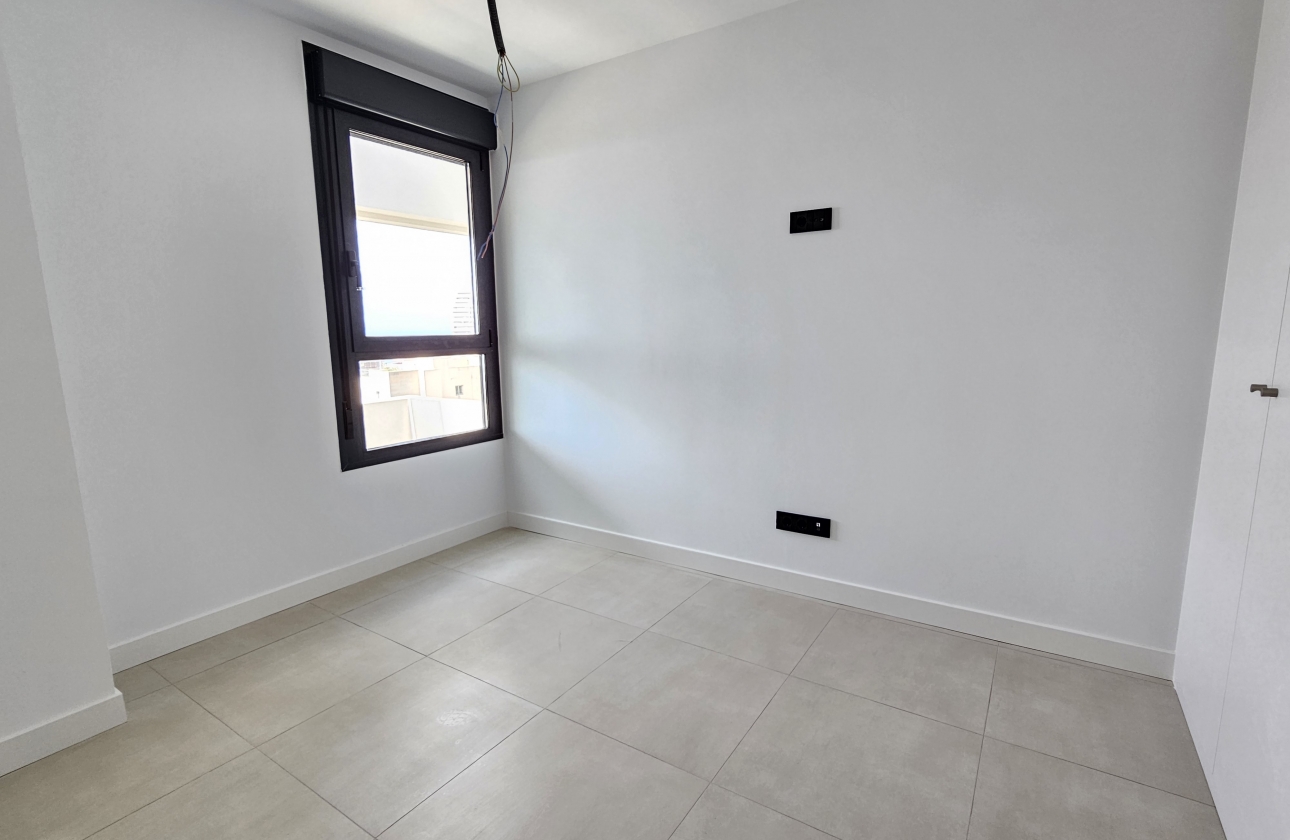 New Build - Apartment - Calpe