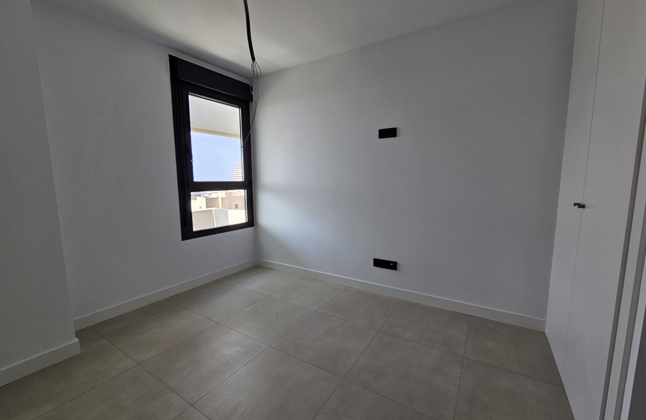 New Build - Apartment - Calpe