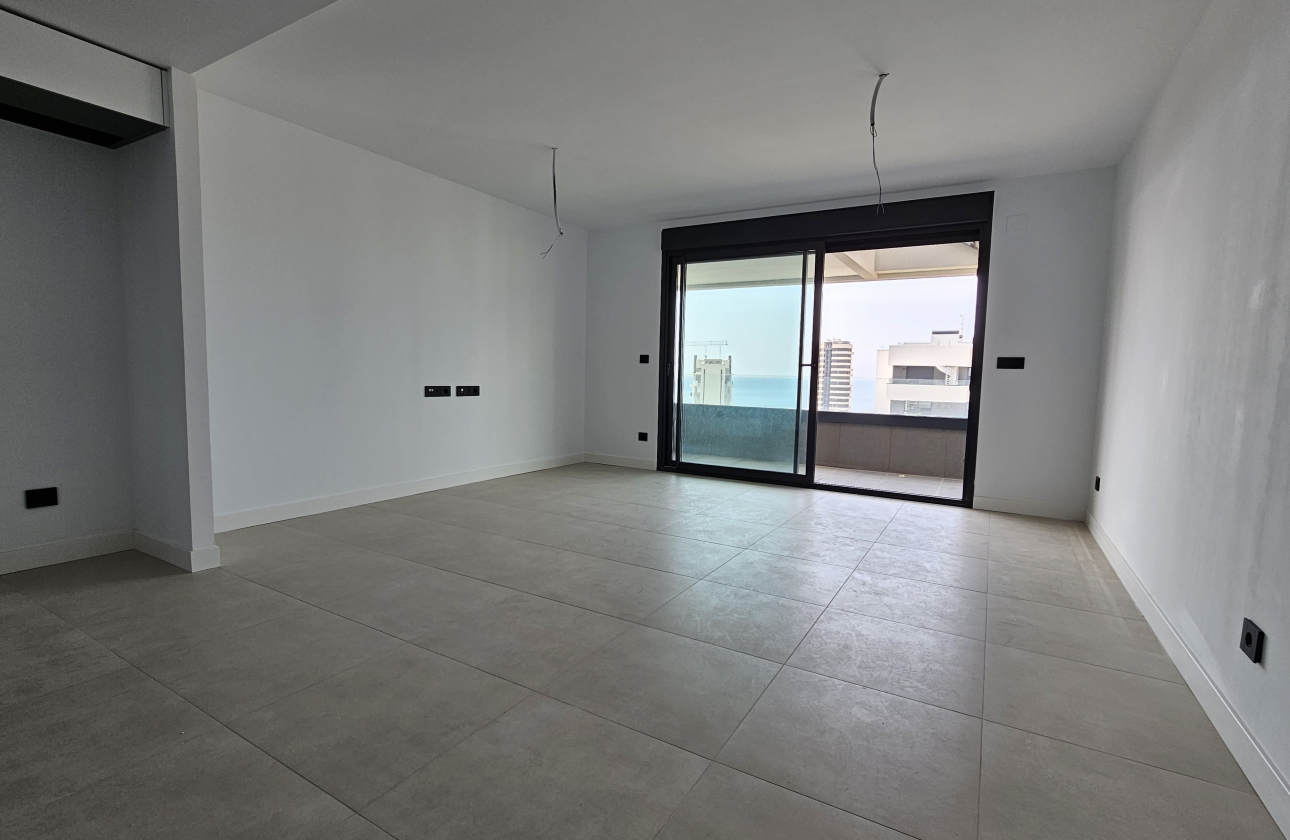 New Build - Apartment - Calpe