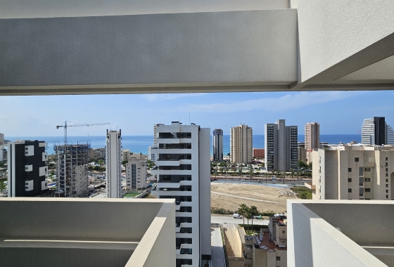 New Build - Apartment - Calpe