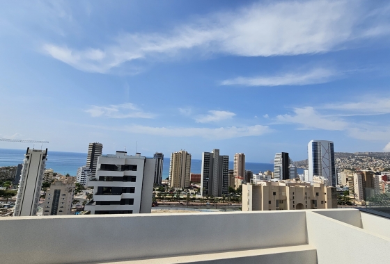 New Build - Apartment - Calpe