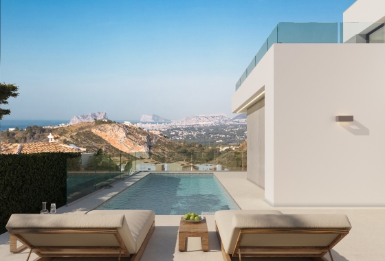 New Build - Villa - Cumbre del Sol