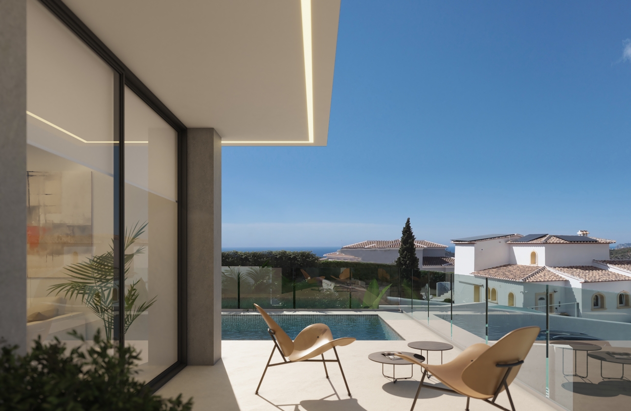 New Build - Villa - Cumbre del Sol