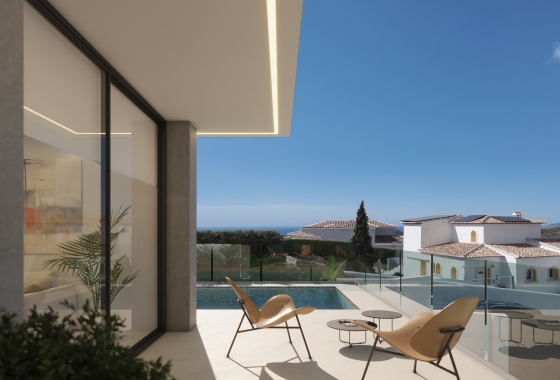 New Build - Villa - Cumbre del Sol