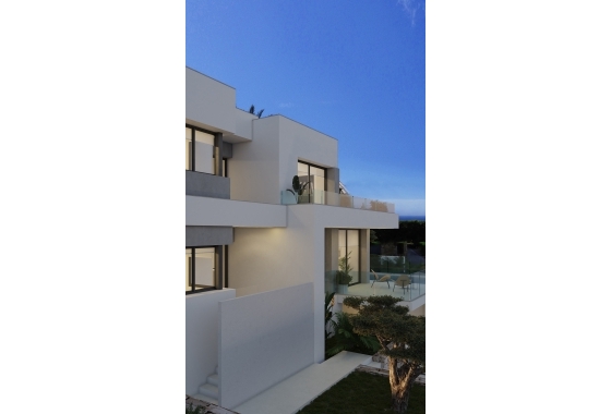 New Build - Villa - Cumbre del Sol