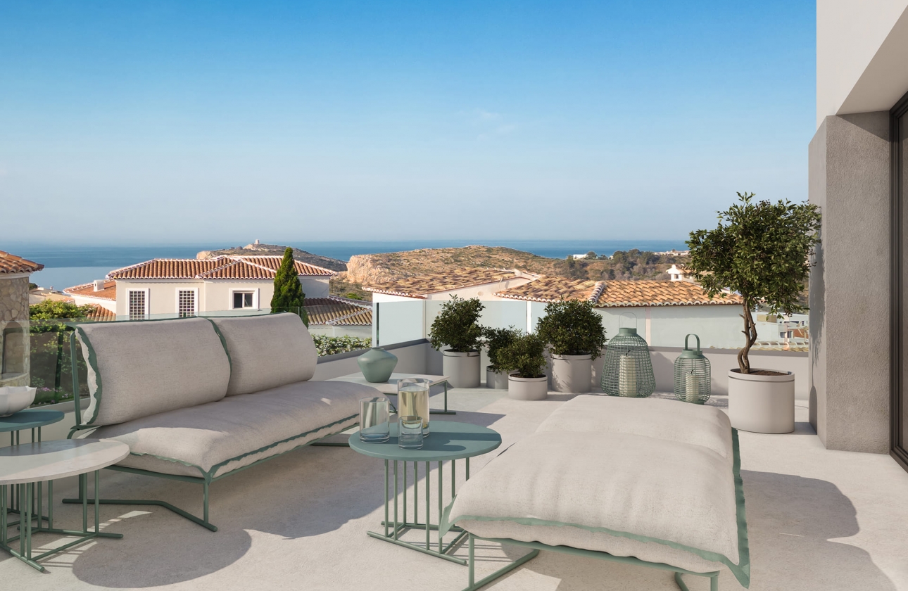 New Build - Villa - Cumbre del Sol