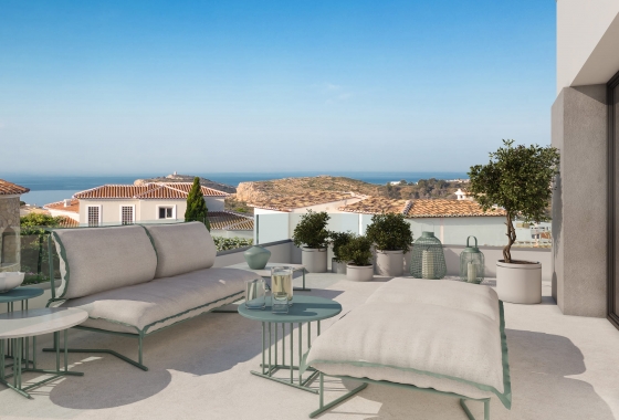 New Build - Villa - Cumbre del Sol