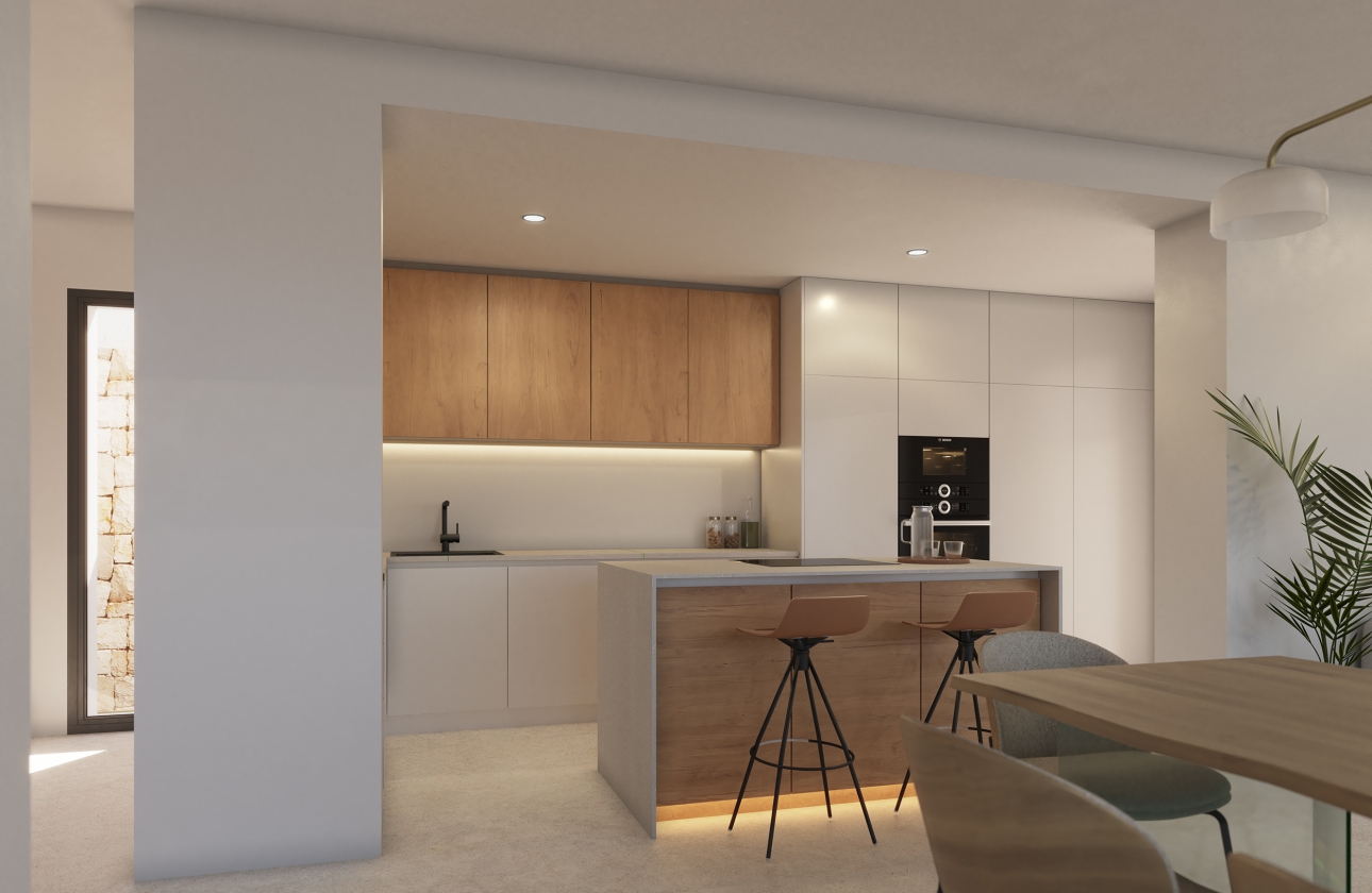 New Build - Villa - Cumbre del Sol