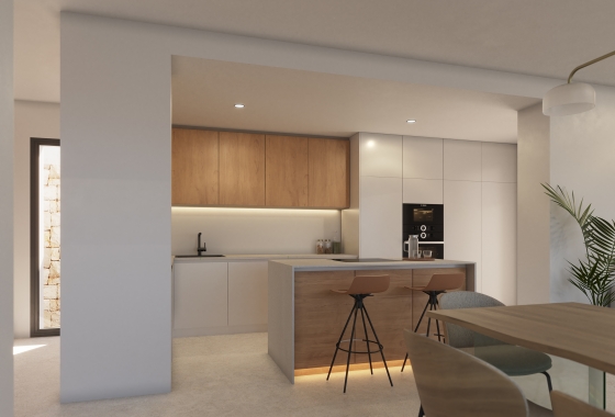 New Build - Villa - Cumbre del Sol