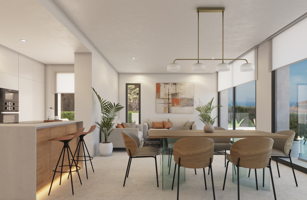 New Build - Villa - Cumbre del Sol