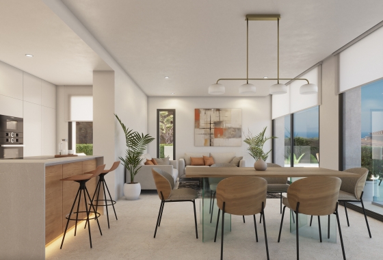 New Build - Villa - Cumbre del Sol