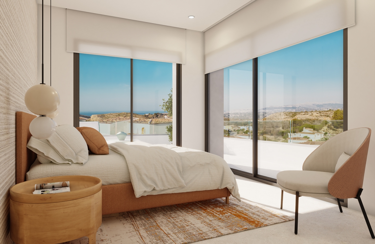 New Build - Villa - Cumbre del Sol