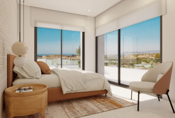 New Build - Villa - Cumbre del Sol