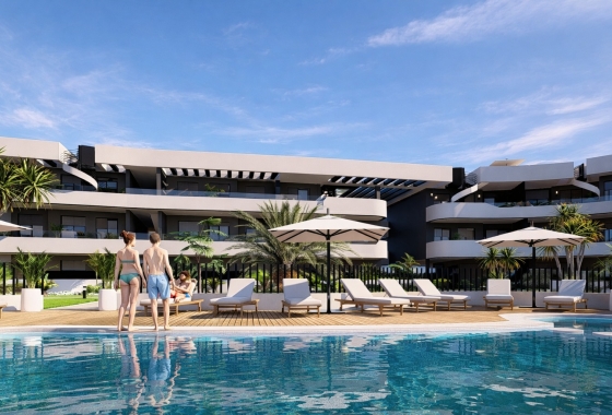 New Build - Apartment - Los Alcazares
