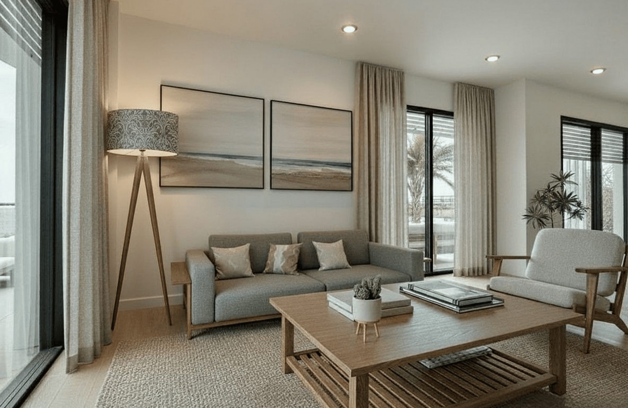 Nouvelle construction - Appartement - Los Alcazares