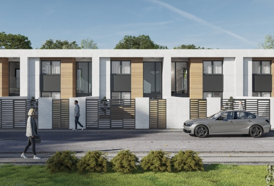 New Build - Townhouse - Alfaz del Pi